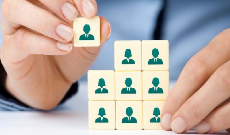 إستشارات الموارد البشرية